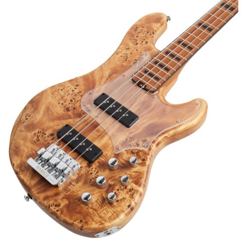 Бас-гітара Cort GB-Modern 4 (Open Pore Vintage Natural)