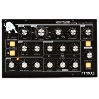 Синтезатор Moog Music Minitaur (226127)