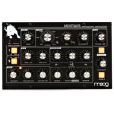 Синтезатор Moog Music Minitaur (226127)