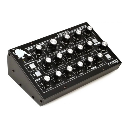 Синтезатор Moog Music Minitaur (226127)
