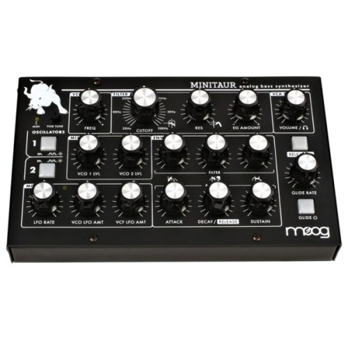 Синтезатор Moog Music Minitaur (226127)