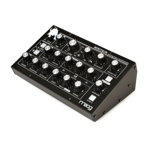 Синтезатор Moog Music Minitaur (226127)