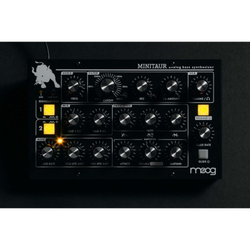 Синтезатор Moog Music Minitaur (226127)