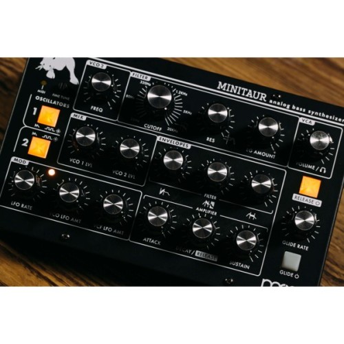 Синтезатор Moog Music Minitaur (226127)