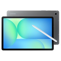 Планшет Samsung Galaxy Tab S10 FE+ Wi-Fi 12/256GB Gray (SM-X620NZAPEUC)