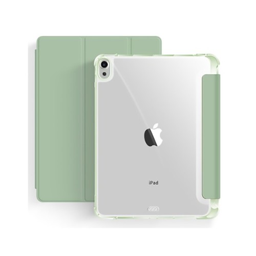 Чохол до планшета BeCover Soft Edge Apple iPad Air 4 10.9 2020/2021 Green (706819)