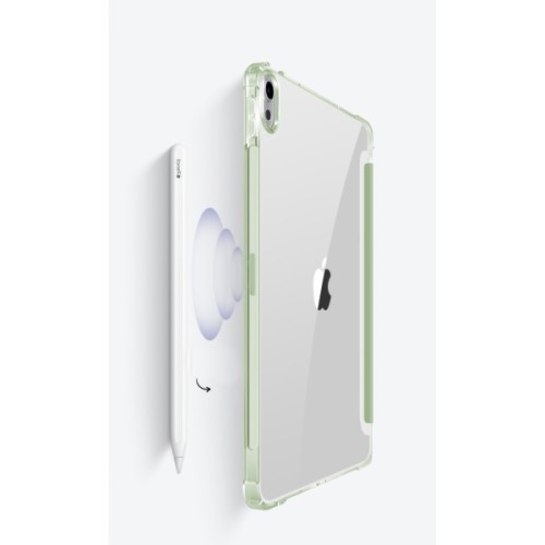 Чохол до планшета BeCover Soft Edge Apple iPad Air 4 10.9 2020/2021 Green (706819)