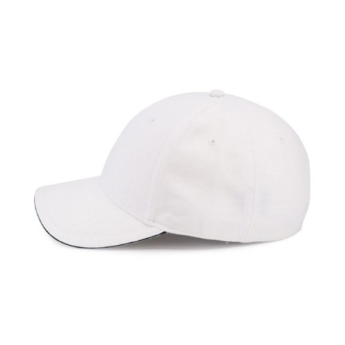 Кепка coFEE Classic sandwich білий/чорний (2099-6 CO)