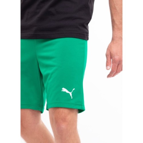 Шорти Puma teamRISE Short 704942-05 зелений XXL (4063699209860)