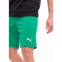 Шорти Puma teamRISE Short 704942-05 зелений XXL (4063699209860)