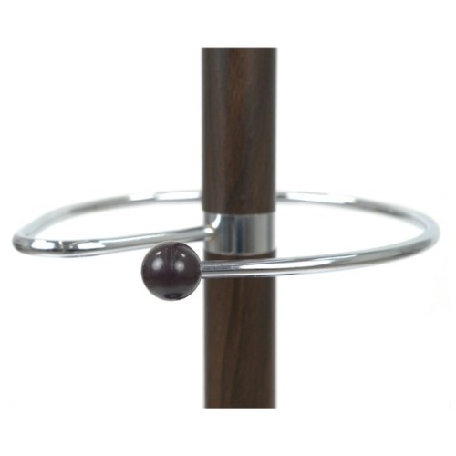 Вішалка підлогова Аклас Горобина VKY-6256 178x38 (Темно-коричневий) (00164148)