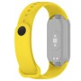 Ремінець до фітнес браслета Armorstandart для Xiaomi Smart Band 10/9/8 Yellow (ARM86917)