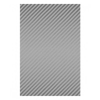 Плівка захисна Armorstandart back panel Carbone Silver (ARM60371)