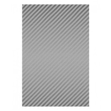 Плівка захисна Armorstandart back panel Carbone Silver (ARM60371)