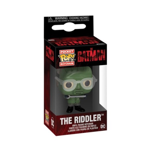 Брелок Funko Pop серії Бетмен – Загадник (59285)