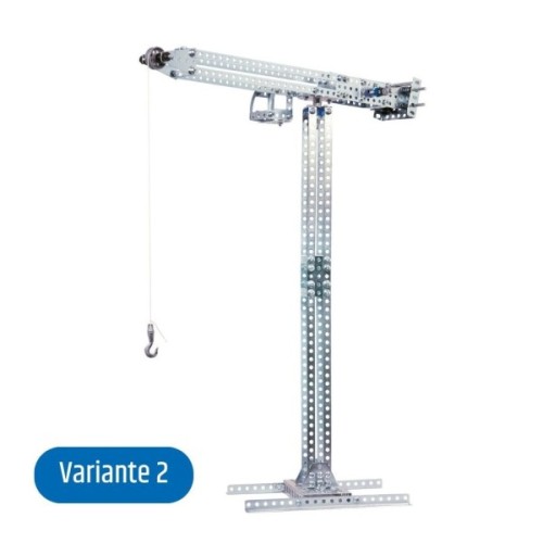 Конструктор Eitech Гусеничний будівельний кран (С18)