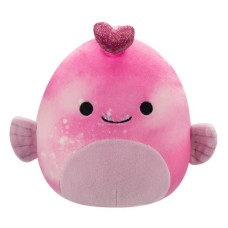 М'яка іграшка Squishmallows Риба-вудильник Сі 13 см (SQVA00807)