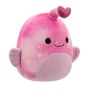 М'яка іграшка Squishmallows Риба-вудильник Сі 13 см (SQVA00807)