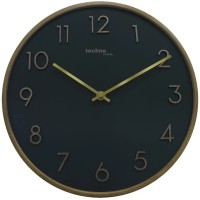 Настінний годинник Technoline WT2430 Black (DAS302462)