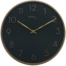 Настінний годинник Technoline WT2430 Black (DAS302462)