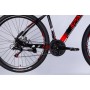 Велосипед Space 29" MERCURY DD FR рама-18" AL 2026 чорно-червоний (OPS-SP-29-172)