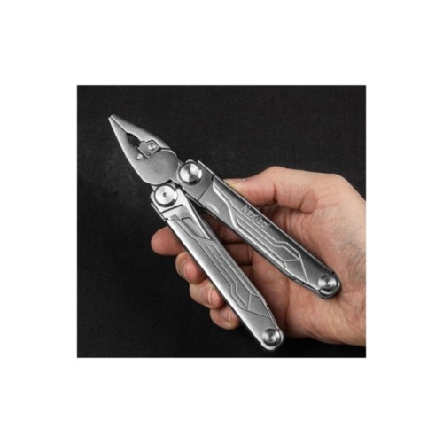 Мультитул Xiaomi NexTool Flagship Сaptain Multifunctional Knife Silver (NE20214)