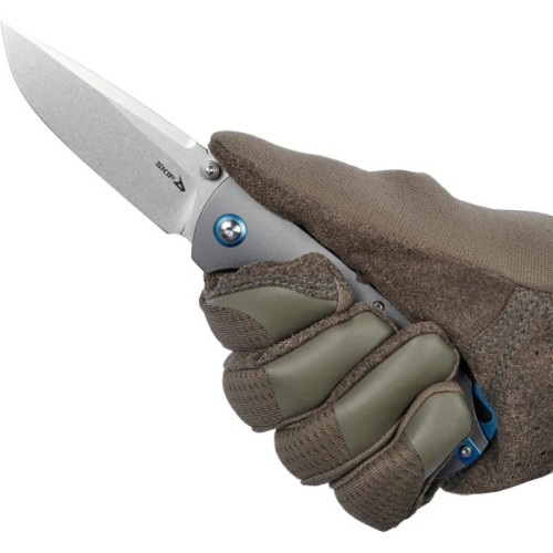 Ніж Skif Frontier Jr Aluminium Grey (UL-005JALSWGR)