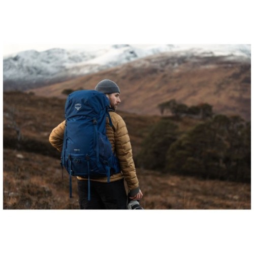 Рюкзак туристичний Osprey Rook 50 astology blue/blue flame O/S (009.3521)