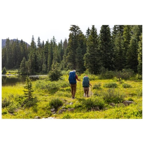 Рюкзак туристичний Osprey Rook 50 astology blue/blue flame O/S (009.3521)