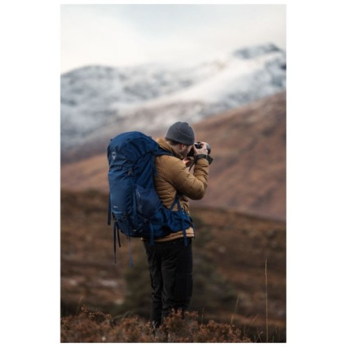 Рюкзак туристичний Osprey Rook 50 astology blue/blue flame O/S (009.3521)