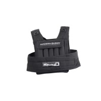 Жилет з обважнювачами Ecofit MD1686 Cordura + Iron 20 kg (К00021979)