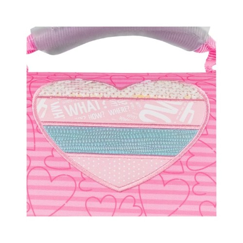 Портфель GoPack Education 5001S-1 Pink Dreams (GO25-5001S-1)