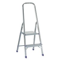 Драбина ELKOP cтремянка 2сх. верхя сходинка0,34м (ALW 402)