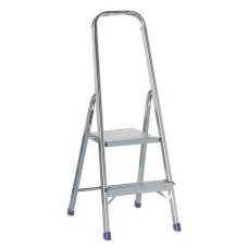 Драбина ELKOP cтремянка 2сх. верхя сходинка0,34м (ALW 402)