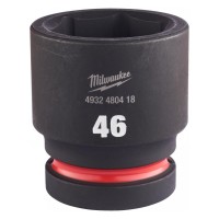 Торцева головка Milwaukee ShW 1" 46мм (4932480418)