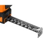 Рулетка Neo Tools Super Black, 10мx25мм, з фіксатором змотування, магніт (67-245)
