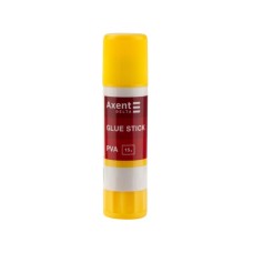 Клей Delta by Axent Glue stick PVA, 15г (display) (D7132)