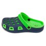 Сабо-крокси Aqua Speed Silvi 508-48 синій, зелений 25 (5908217669285)