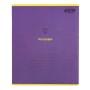 Зошит ZiBi MONOCHROME 36 аркушів, клітинка географія (ZB.1733-39)