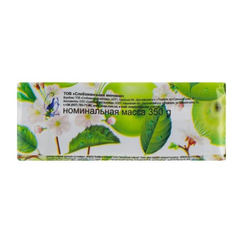 Тверде мило Shik Яблуко 5 х 70 г (4820023360457)