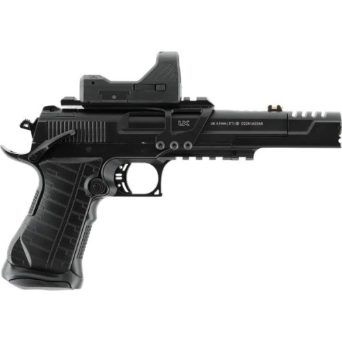 Пневматичний пістолет Umarex UX RaceGun Kit (5.8161-1)