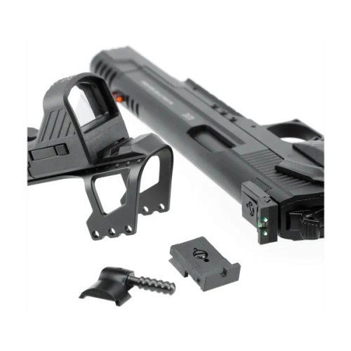 Пневматичний пістолет Umarex UX RaceGun Kit (5.8161-1)