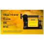 Автомобільний компресор T-MAX 30A, 150psi, 72L/min, клеми, шланг (8072601)