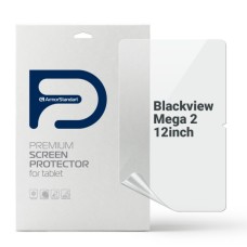 Плівка захисна Armorstandart hydrogel Blackview Mega 2 12inch (ARM93660)