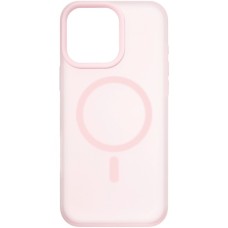 Чохол до мобільного телефона Armorstandart Mystiq MagCase Apple iPhone 16 Pro Max Light Pink (ARM91586)