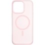 Чохол до мобільного телефона Armorstandart Mystiq MagCase Apple iPhone 16 Pro Max Light Pink (ARM91586)