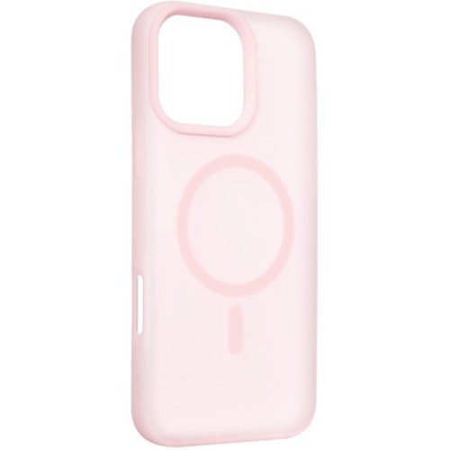 Чохол до мобільного телефона Armorstandart Mystiq MagCase Apple iPhone 16 Pro Max Light Pink (ARM91586)