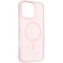 Чохол до мобільного телефона Armorstandart Mystiq MagCase Apple iPhone 16 Pro Max Light Pink (ARM91586)
