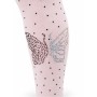 Колготки дитячі UCS Socks зі стразами (M0C0302-1158-3G-white)