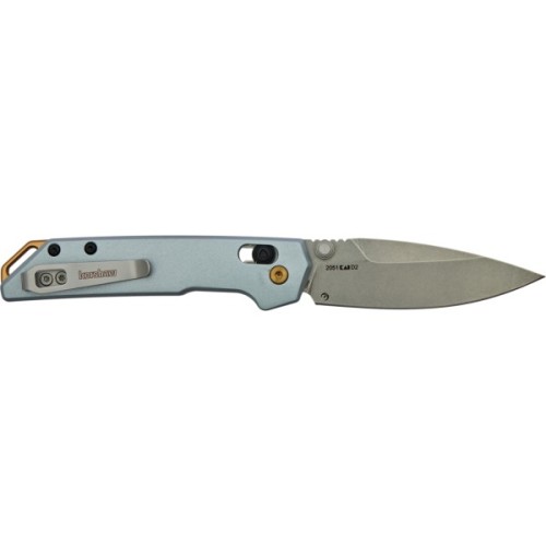 Ніж Kershaw Mini Iridium Ice Blue (2051)